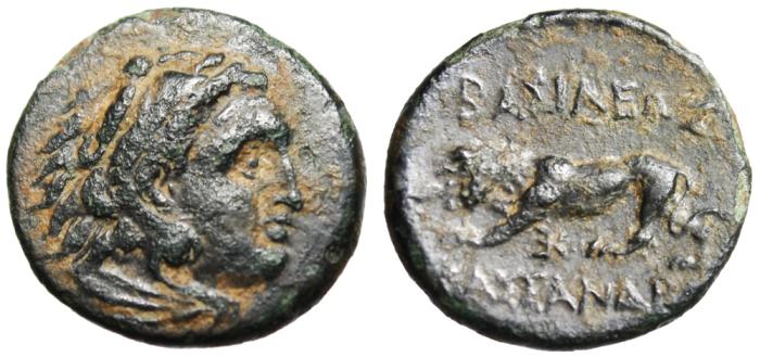 Lion-Coins